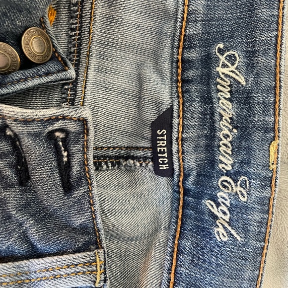 American Eagle Artist Stretch size 10 - Picture 4 of 7